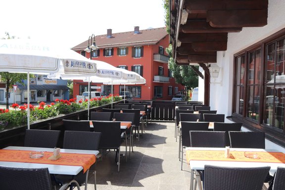 Restaurant Gasthof Aggenstein