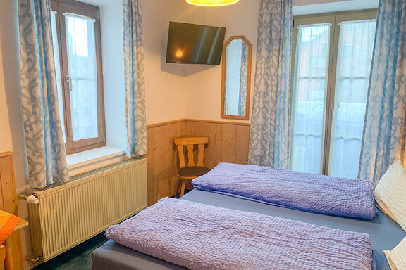 Zimmer Gasthof Aggenstein - Impressionen