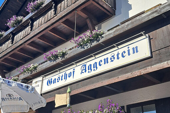 Gasthof Aggenstein
