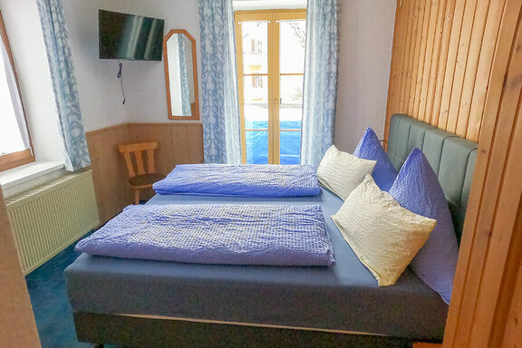 Zimmer Gasthof Aggenstein - Impressionen