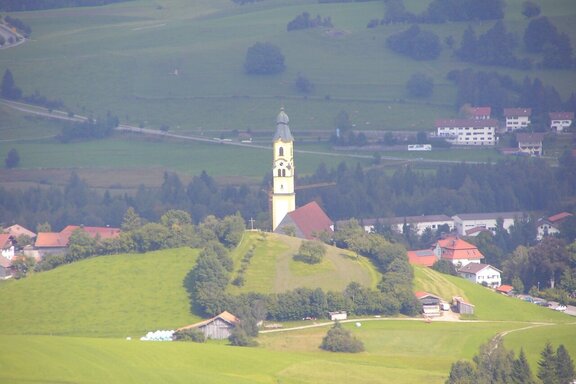 Impressionen Gasthof Aggenstein